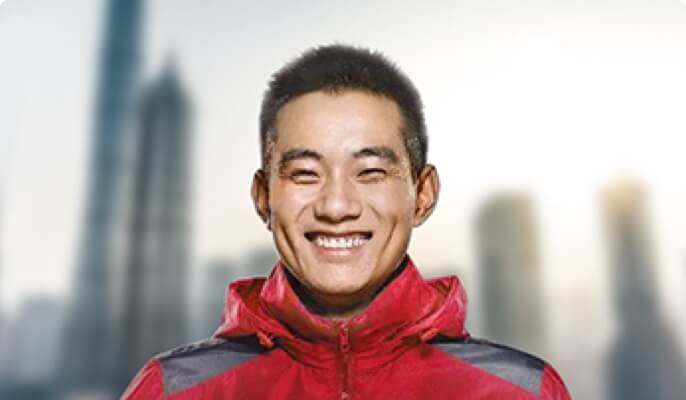 京东小哥
